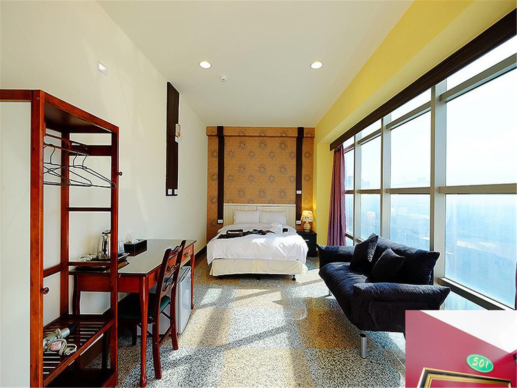 台東市安慶67套房館歡迎短租長租 T'ai-tung Pokoj fotografie